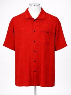 Harley-Davidson Silk Shirt